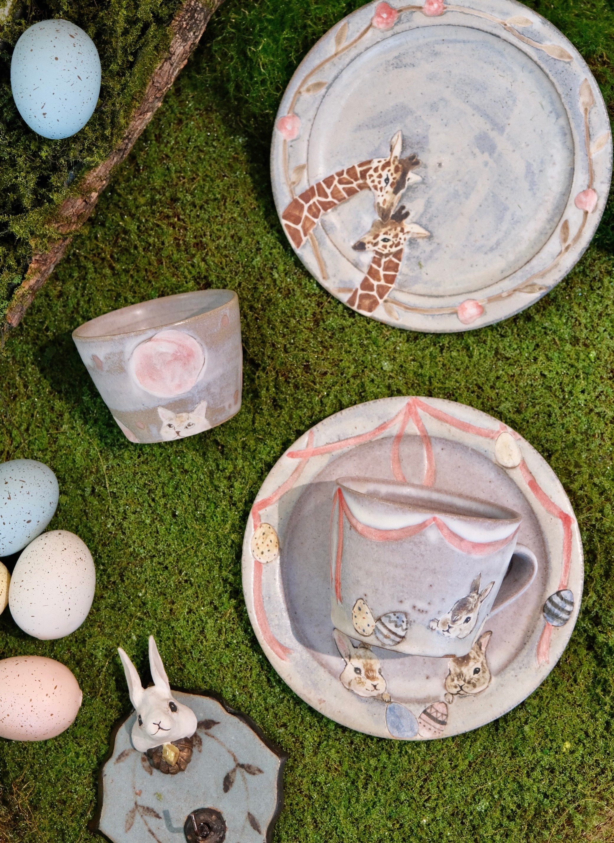 森安幸代 (@acne.pottery.studio) · Instagram photos and videos