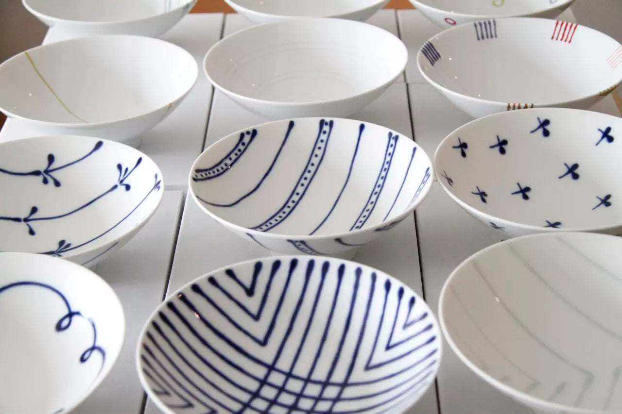 はくさん HAKUSAN POTTERY-白山陶器 – Orange Market Tableware