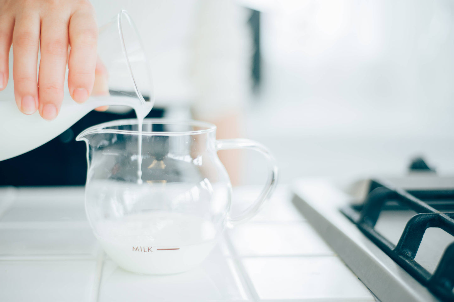 HARIO Matcha Whisk & Creamer