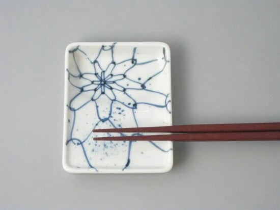 Arita Yaki handmade soy sauce Plate (3 types)