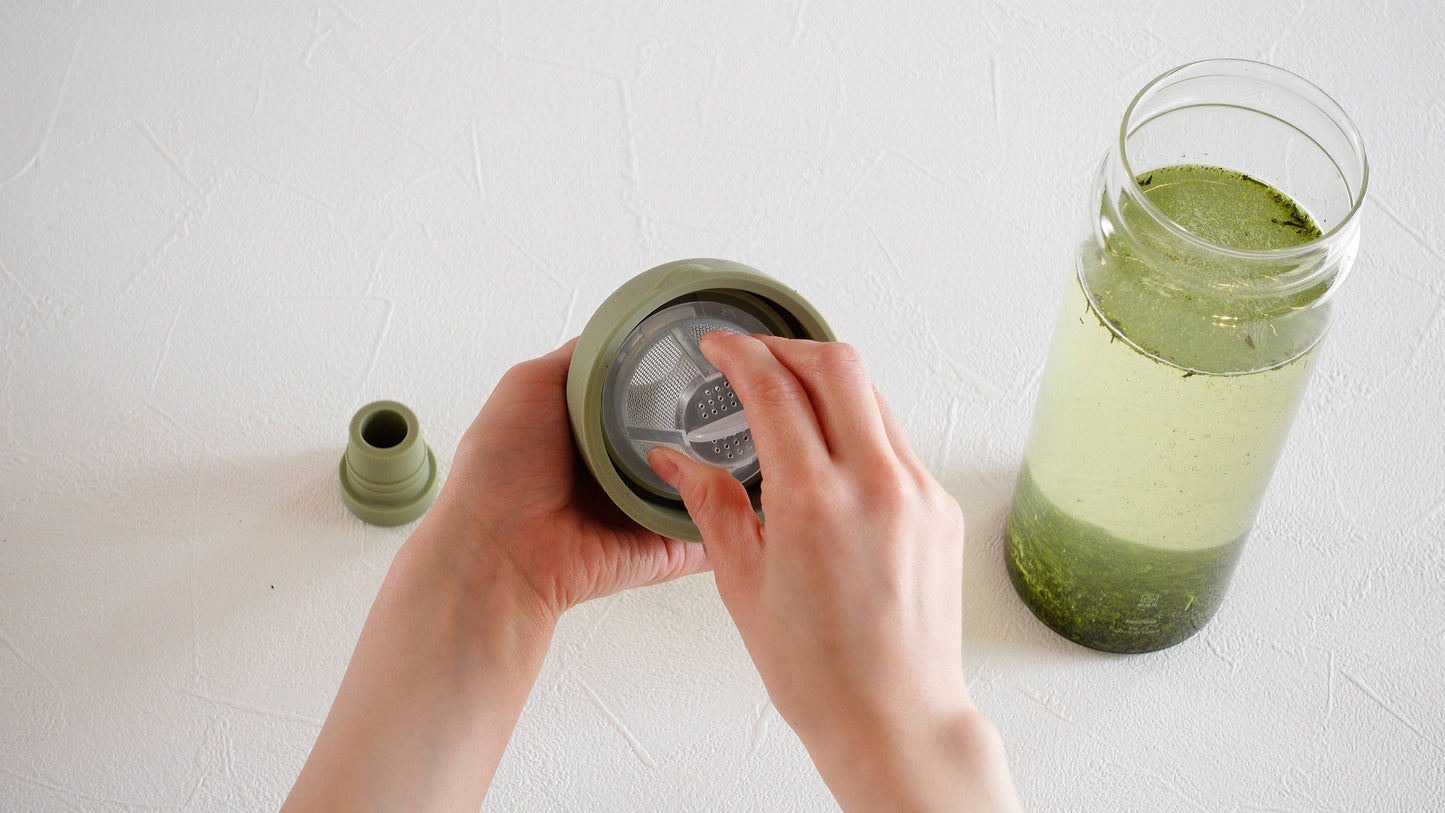 HARIO Japan Filter-in Tea Bottle 750ml