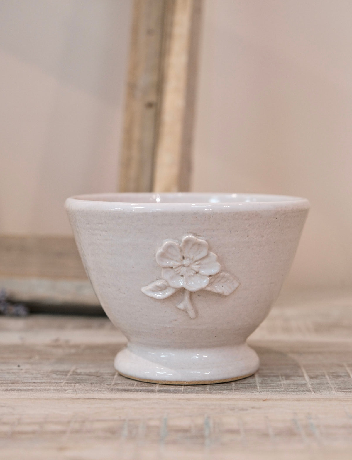Taro Uchiyama | Soup Bowl-white