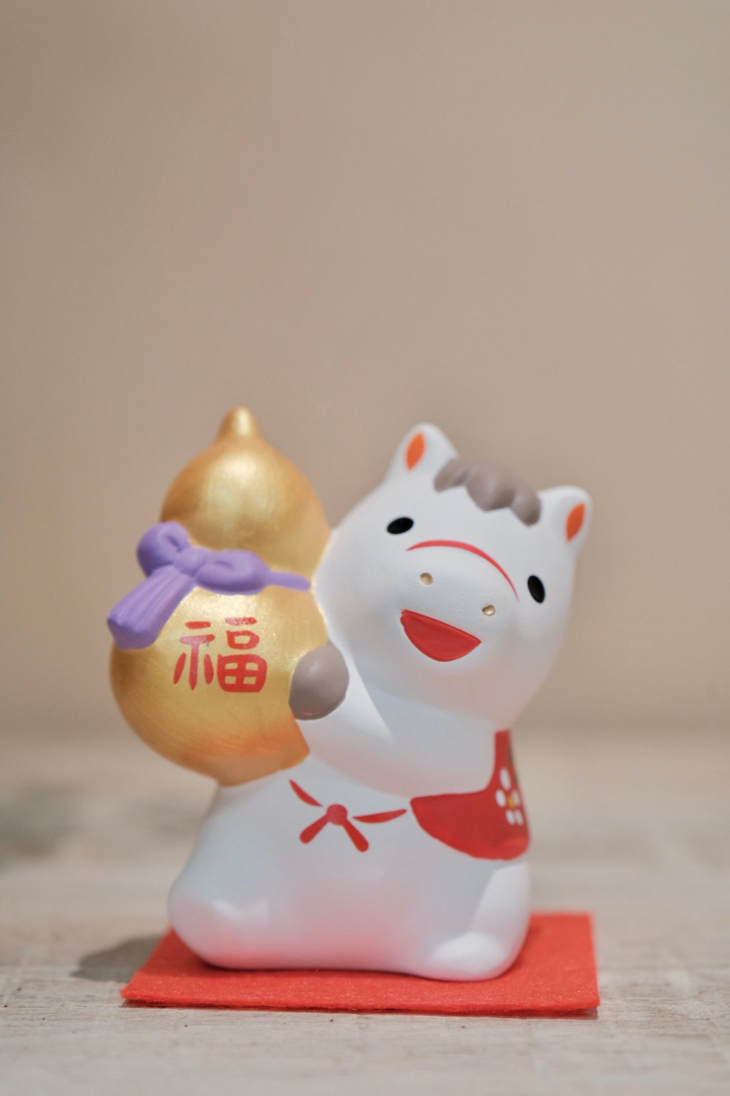 2026 New Year Ornament (Year of the Horse) No.58