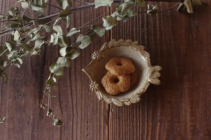 Kielisha-キエリ舎 Handmade Bird mini Dish Bowl