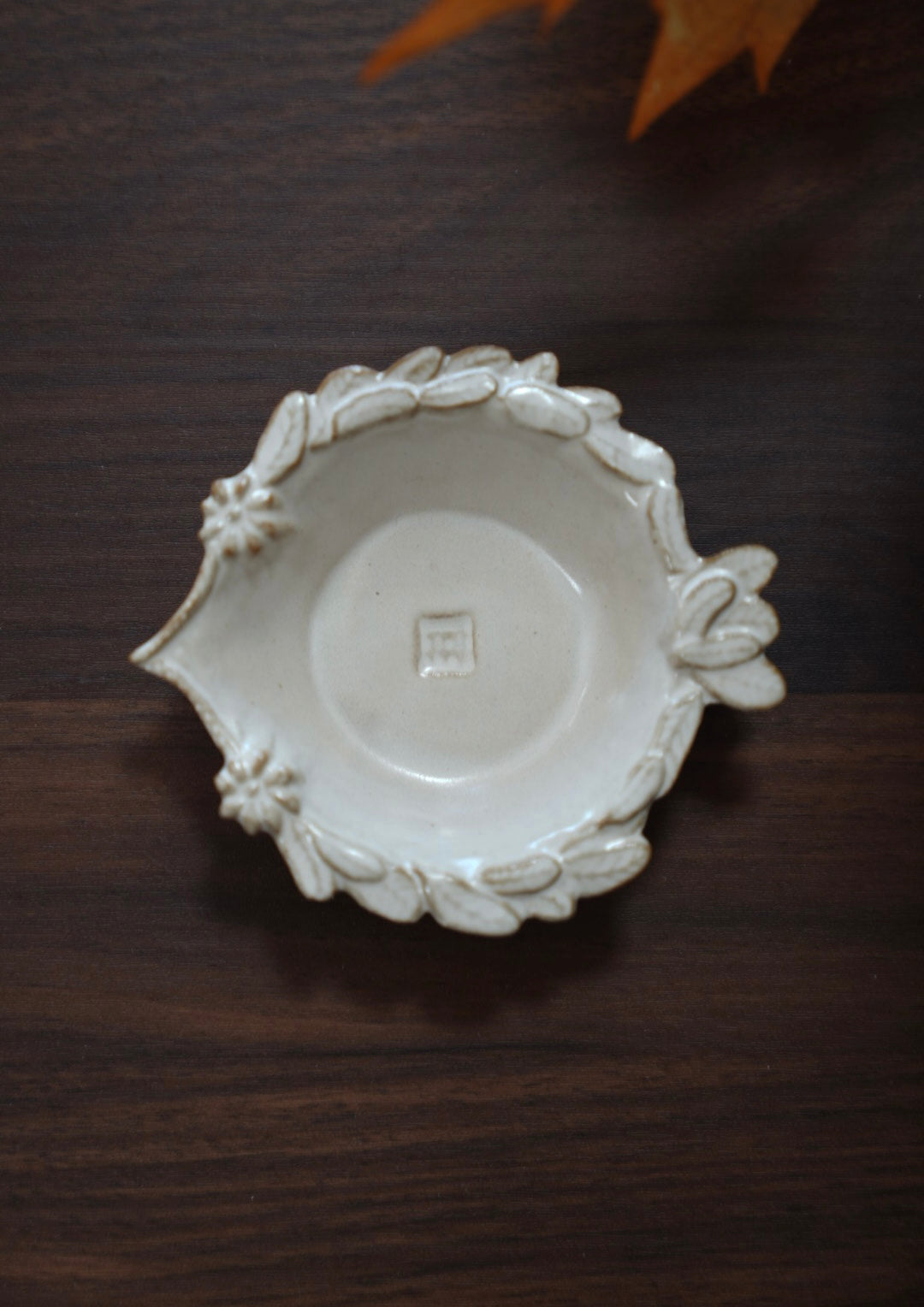 Kielisha-キエリ舎 Handmade Bird mini Dish Bowl