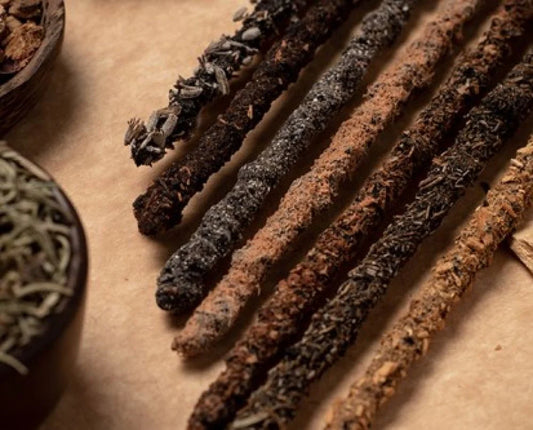 【SAGRADA MADRE 】Incense 7 Chakras