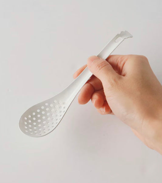 Noda Horo Enamel Renge Spoon