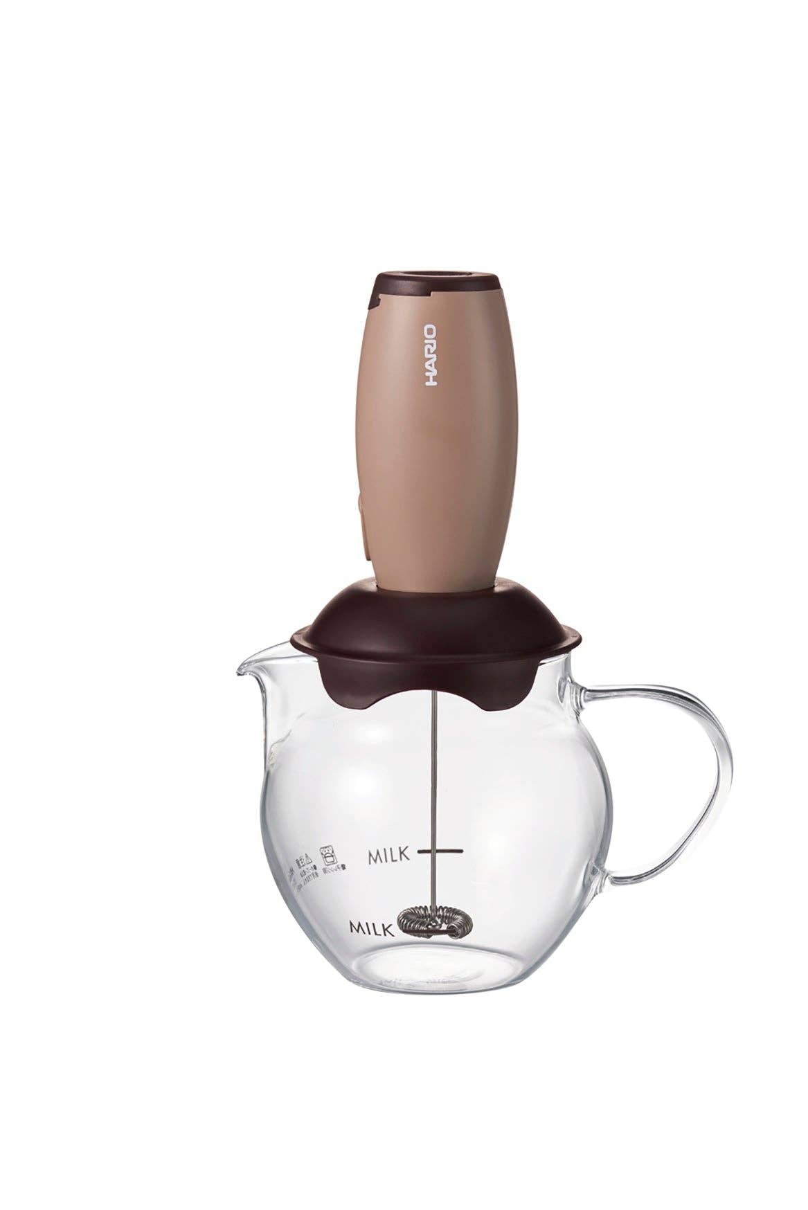 HARIO Matcha Whisk & Creamer