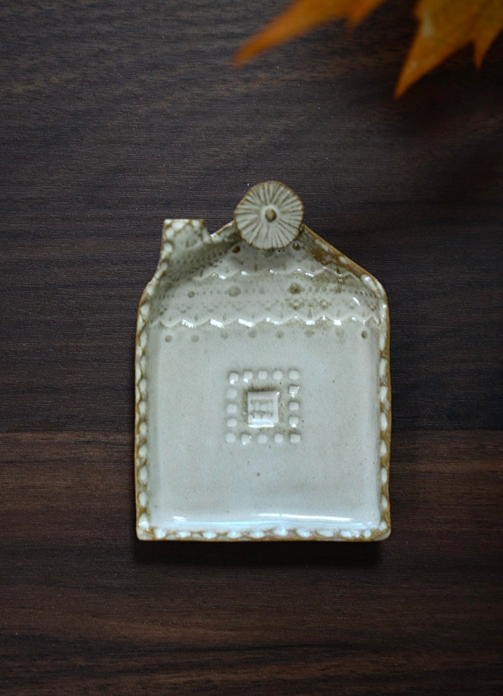 Kielisha-キエリ舎 Handmade Chocolate Stage Mini Dish Plate