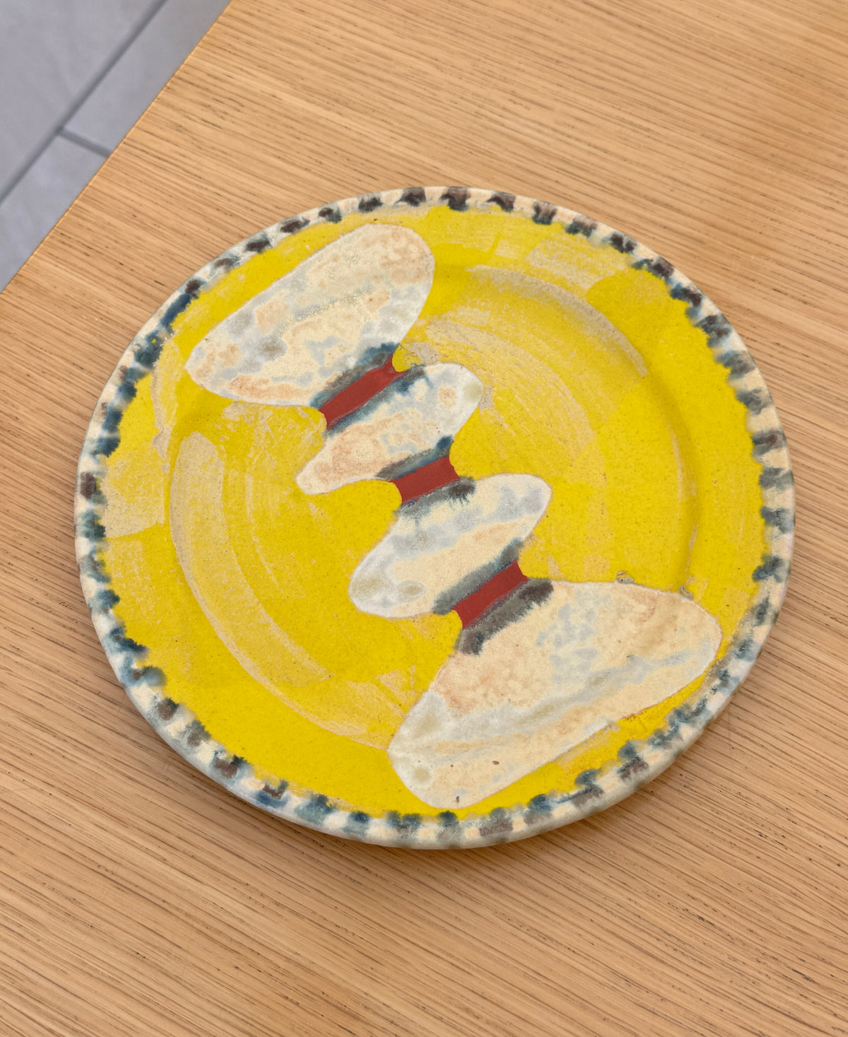 Shun Yoshino - 8inch Pasta Round Plate
