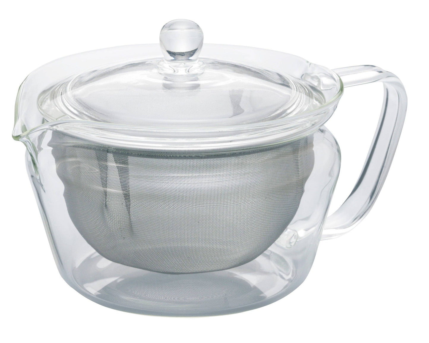 HARIO Japan ChaCha Kyusu Zen Tea Pot