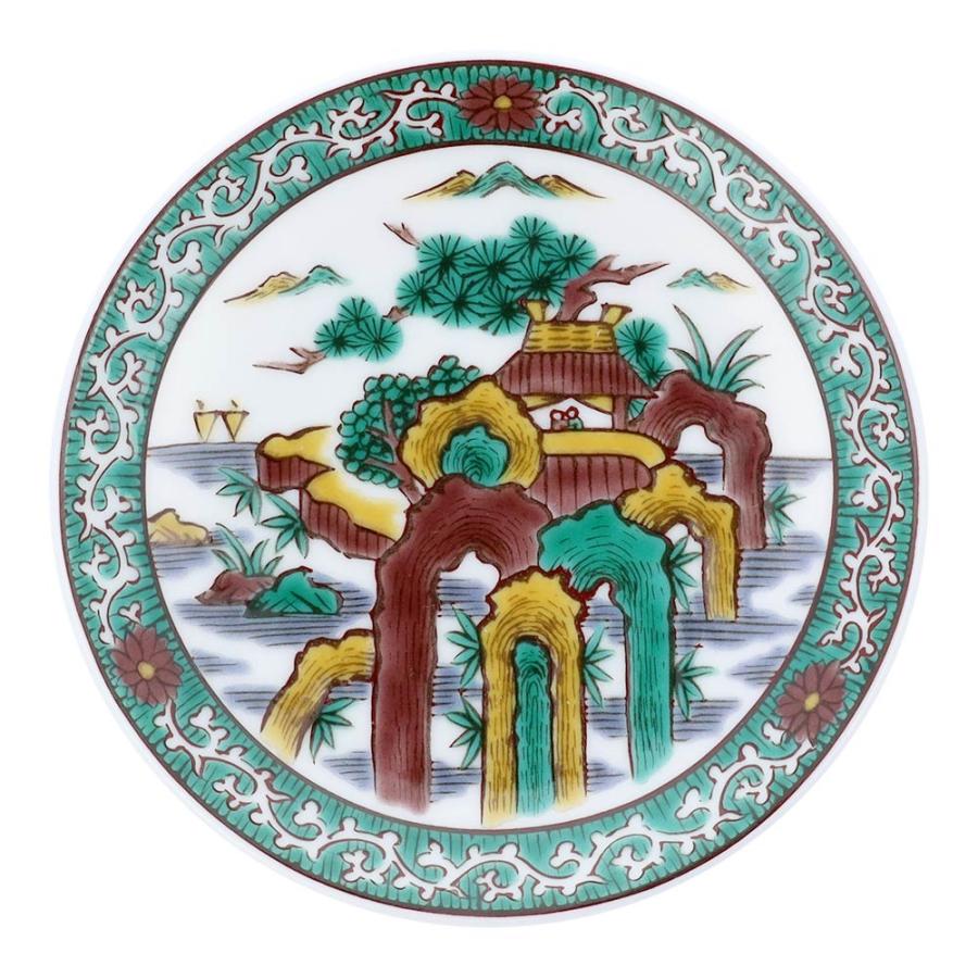 Kutani Ware Small Plates – 20 Designs, Supervised by Famous Artists(Gift Box)