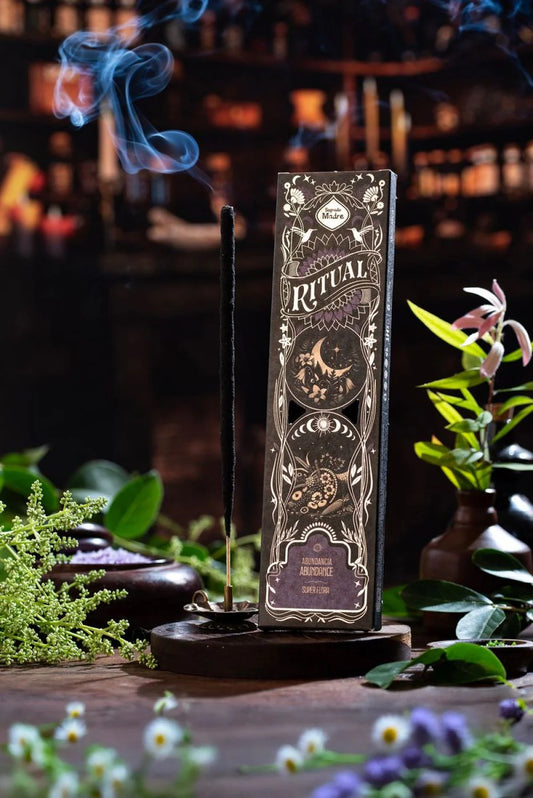 【SAGRADA MADRE 】Ritual Incense selection