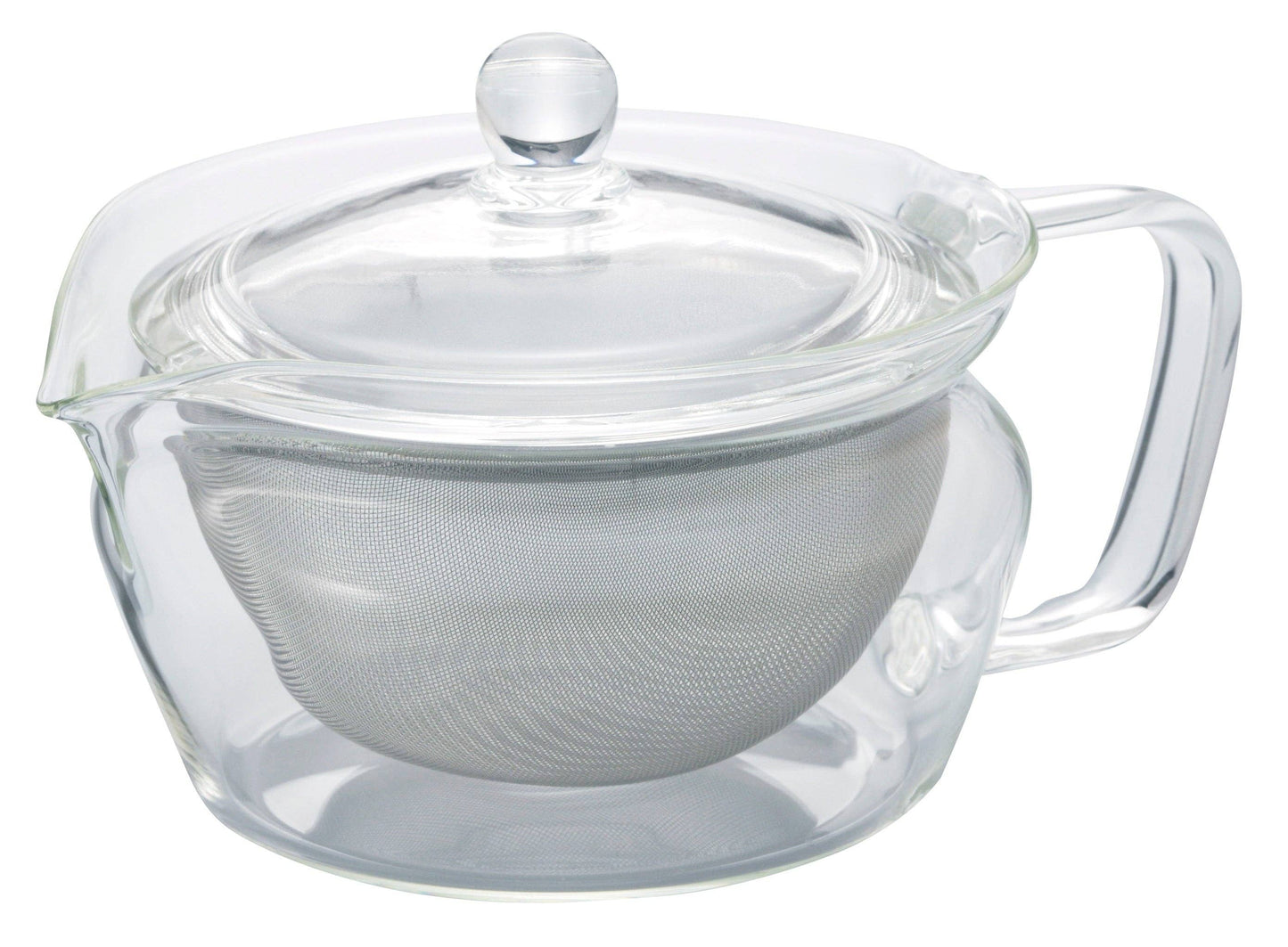 HARIO Japan ChaCha Kyusu Zen Tea Pot