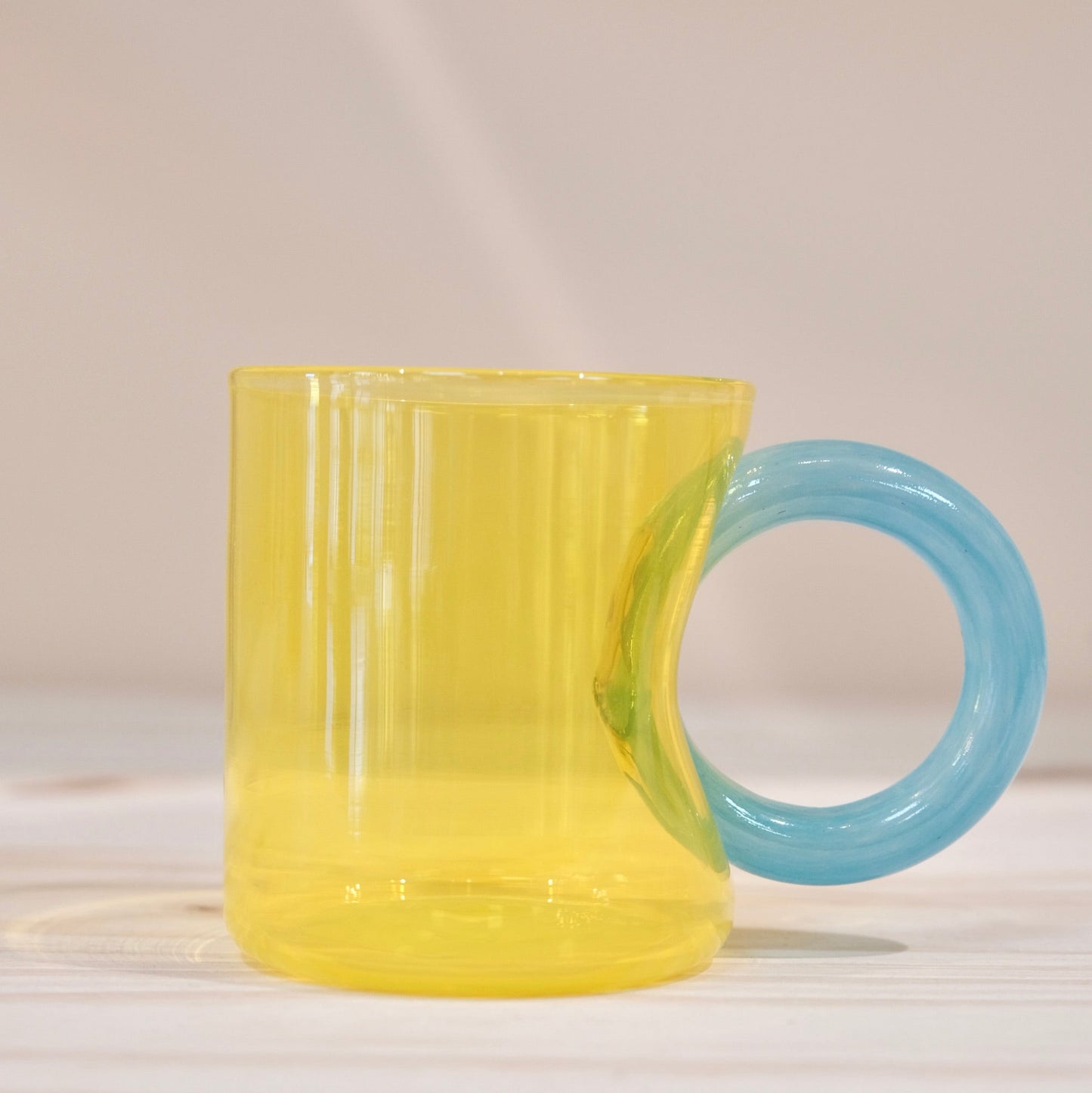 MINAKONAGAMACHI-長町三夏子 hand-blown Glass 250ml Cup