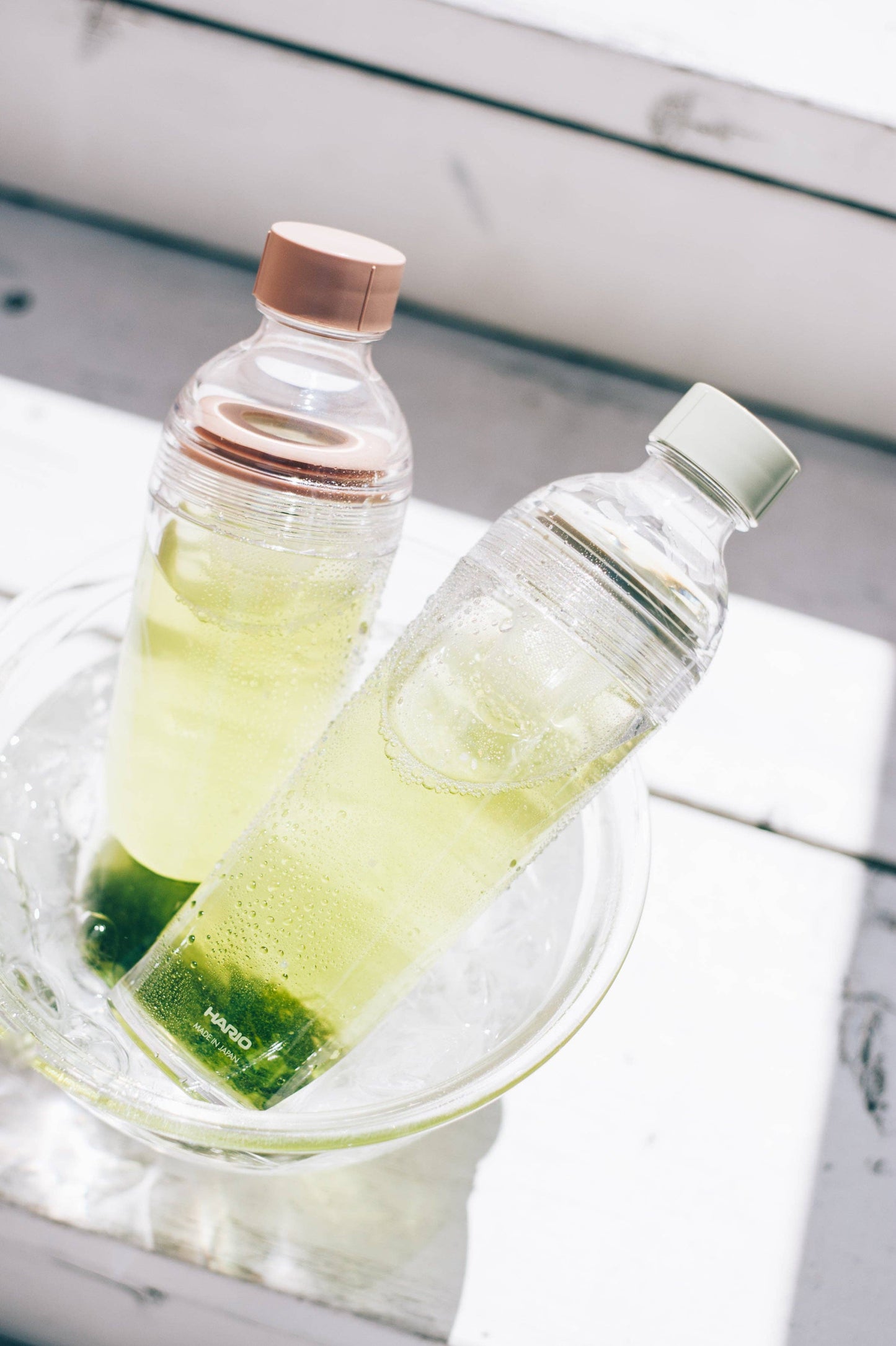 HARIO Filter-in Portable Matcha Bottle