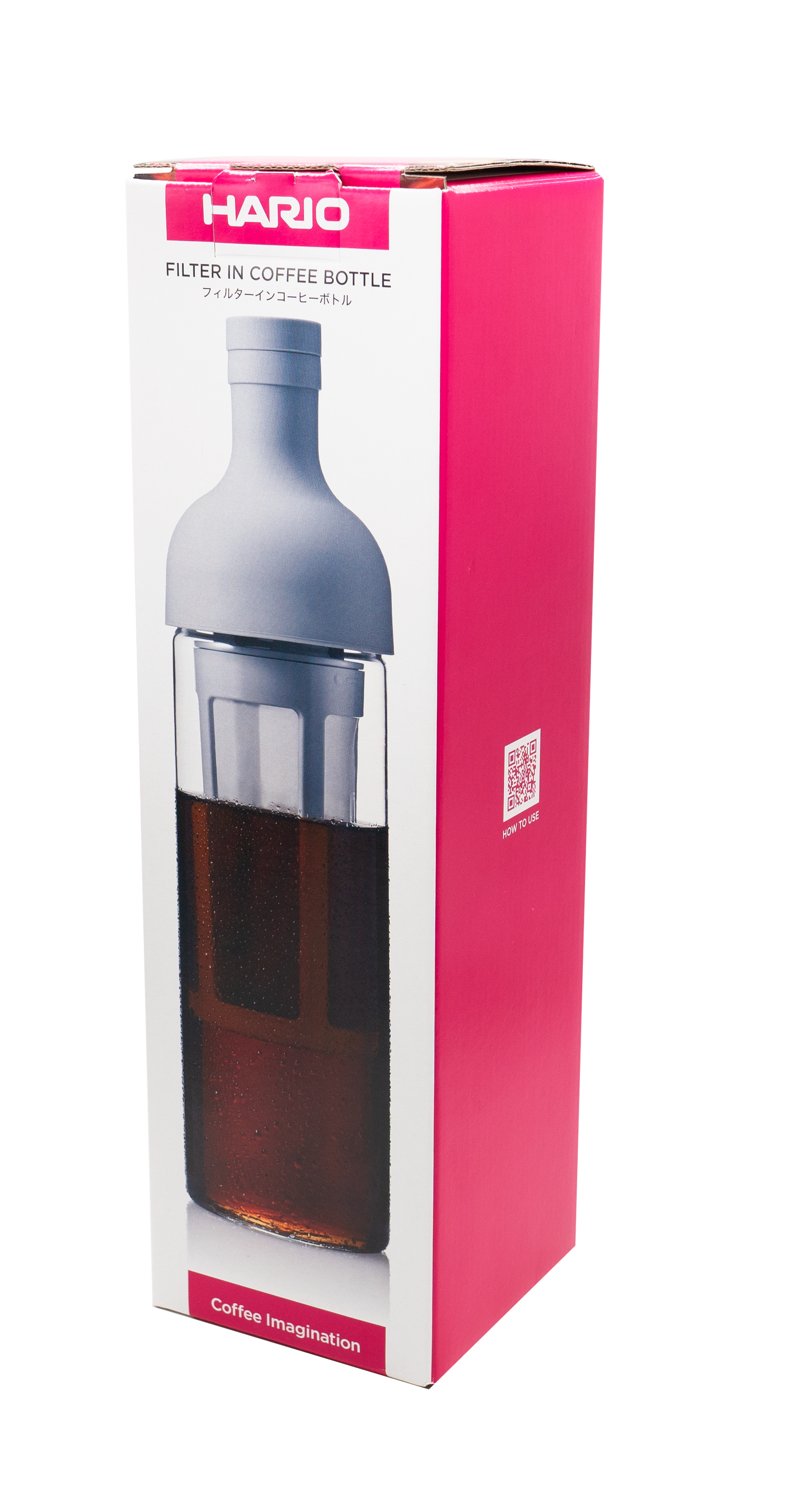 HARIO USA - Cold Brew Coffee Wine Bottle 650mL