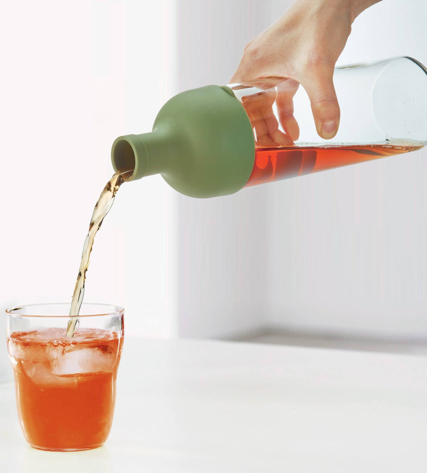 HARIO Japan Filter-in Tea Bottle 750ml
