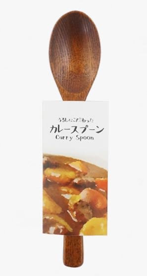 Japan Made Wooden Spoon Series