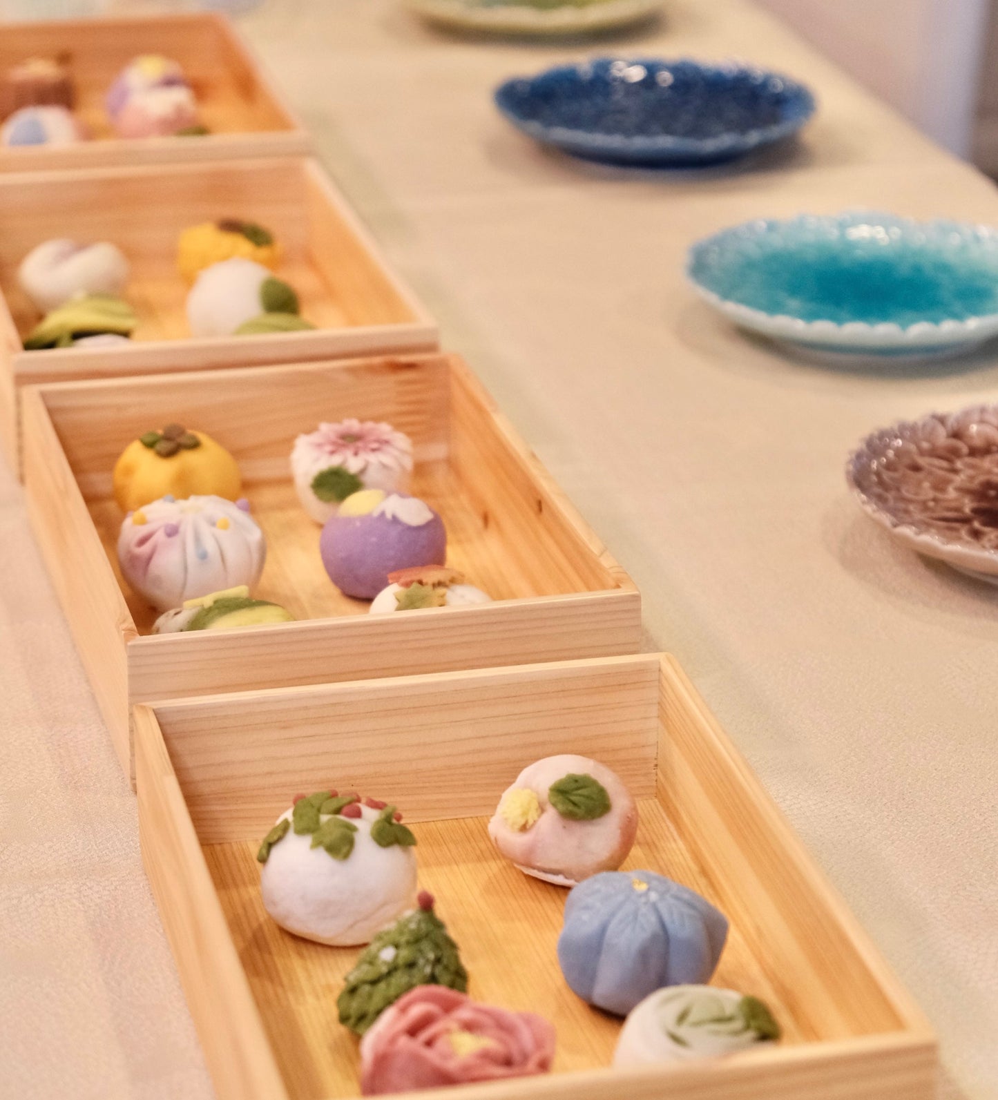 【Enroll Link】Monthly Wagashi Workshop-First Sunday of the Month