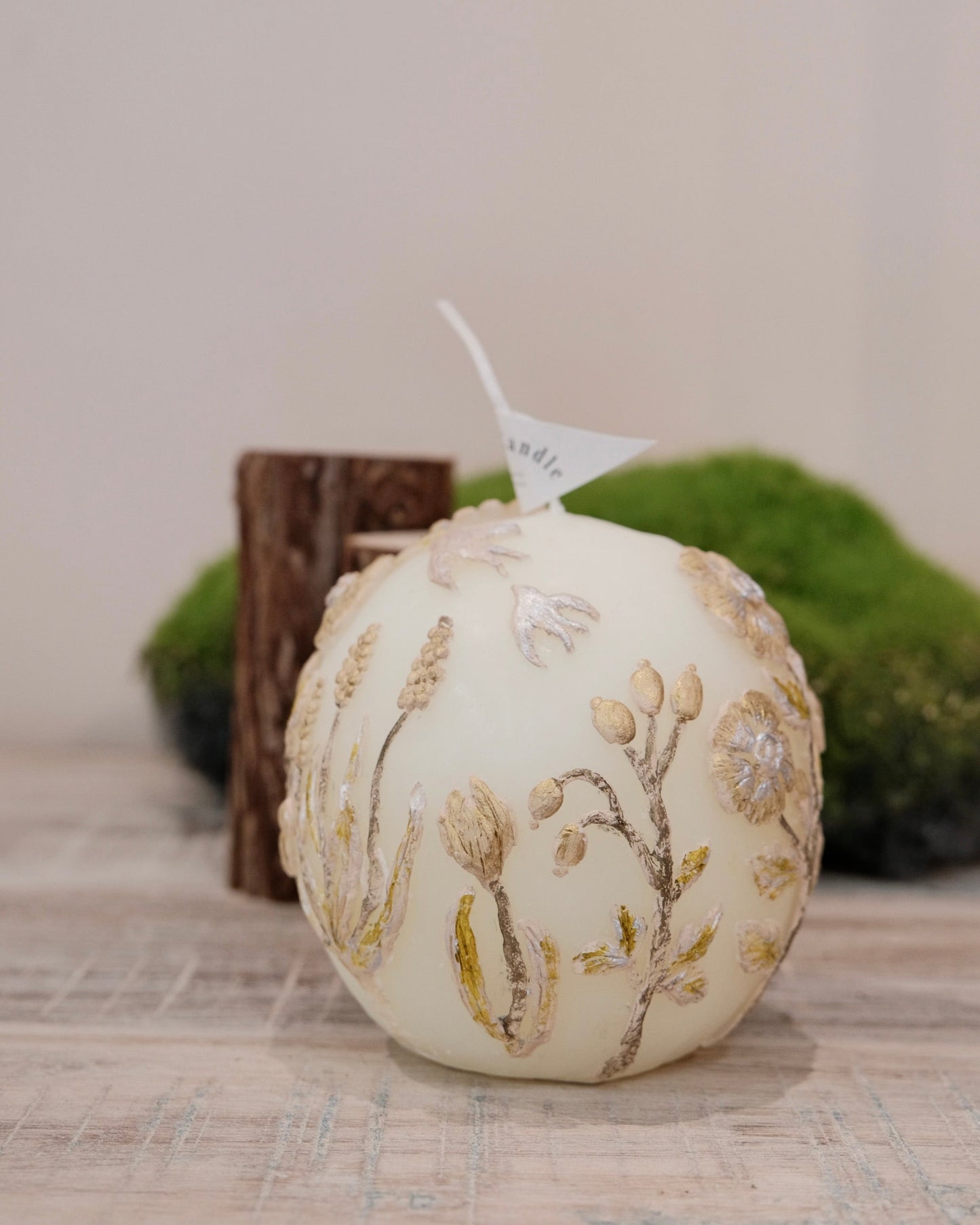 BLUE CANDLE - Tomiyo Otsuka 10cm (#9)