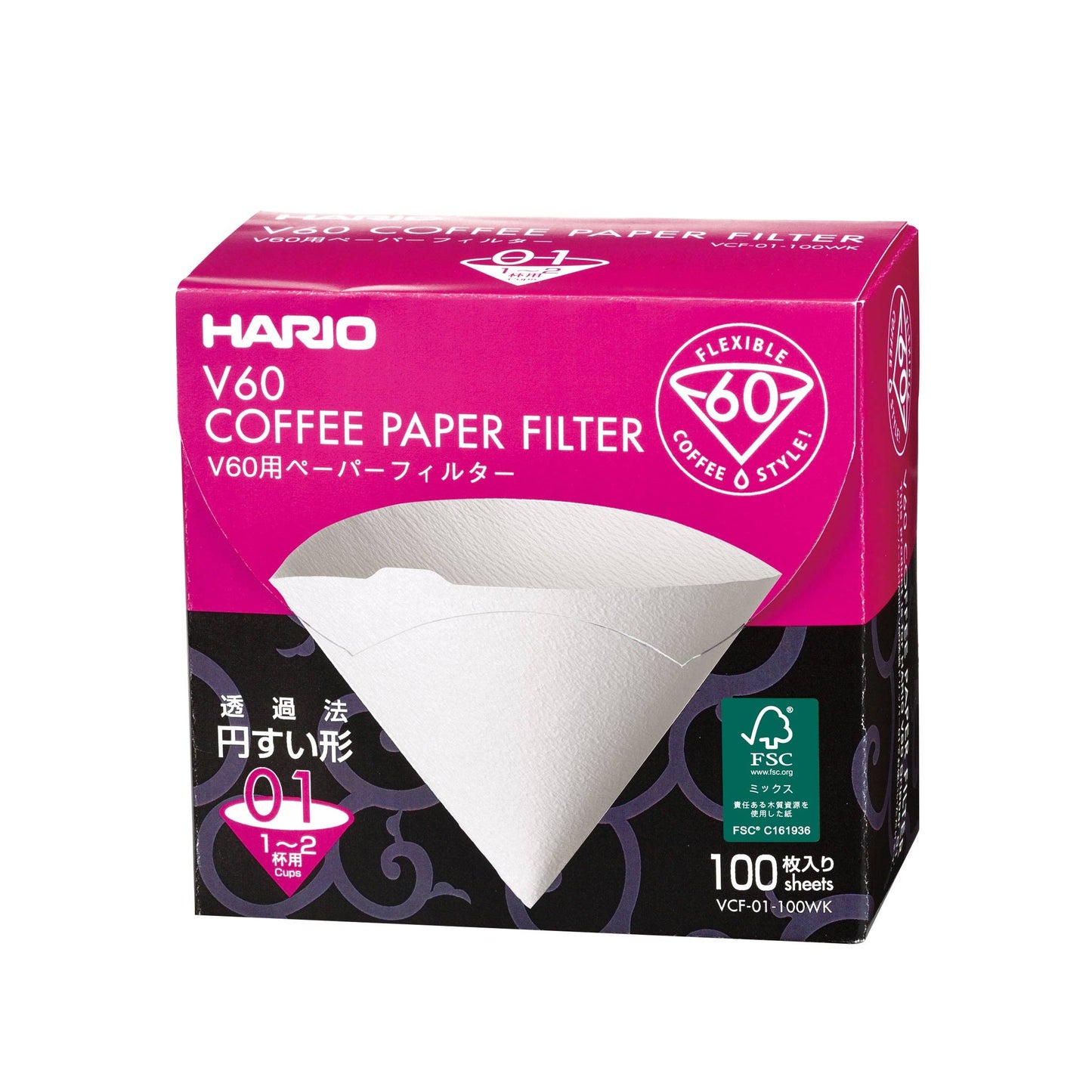 HARIO USA - V60 Paper Filters