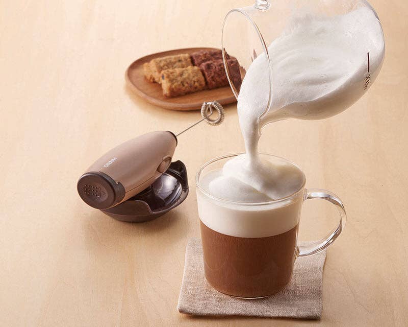 HARIO Matcha Whisk & Creamer