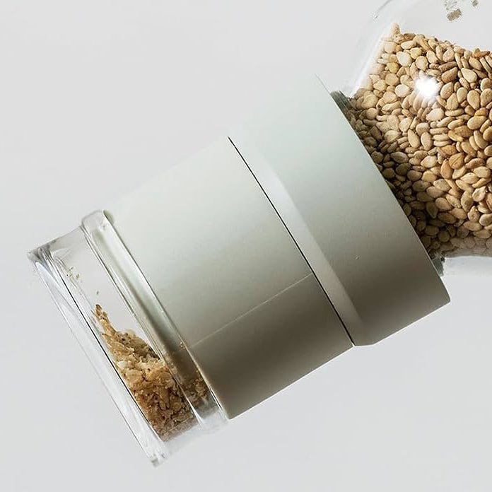 HARIO USA - Spice Mill (Sesame Use) 150mL Pale Gray