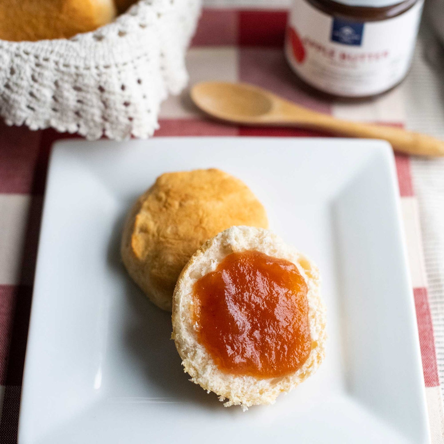 Kuze Fuku & Sons APPLE BUTTER PREMIUM JAM 10 OZ.