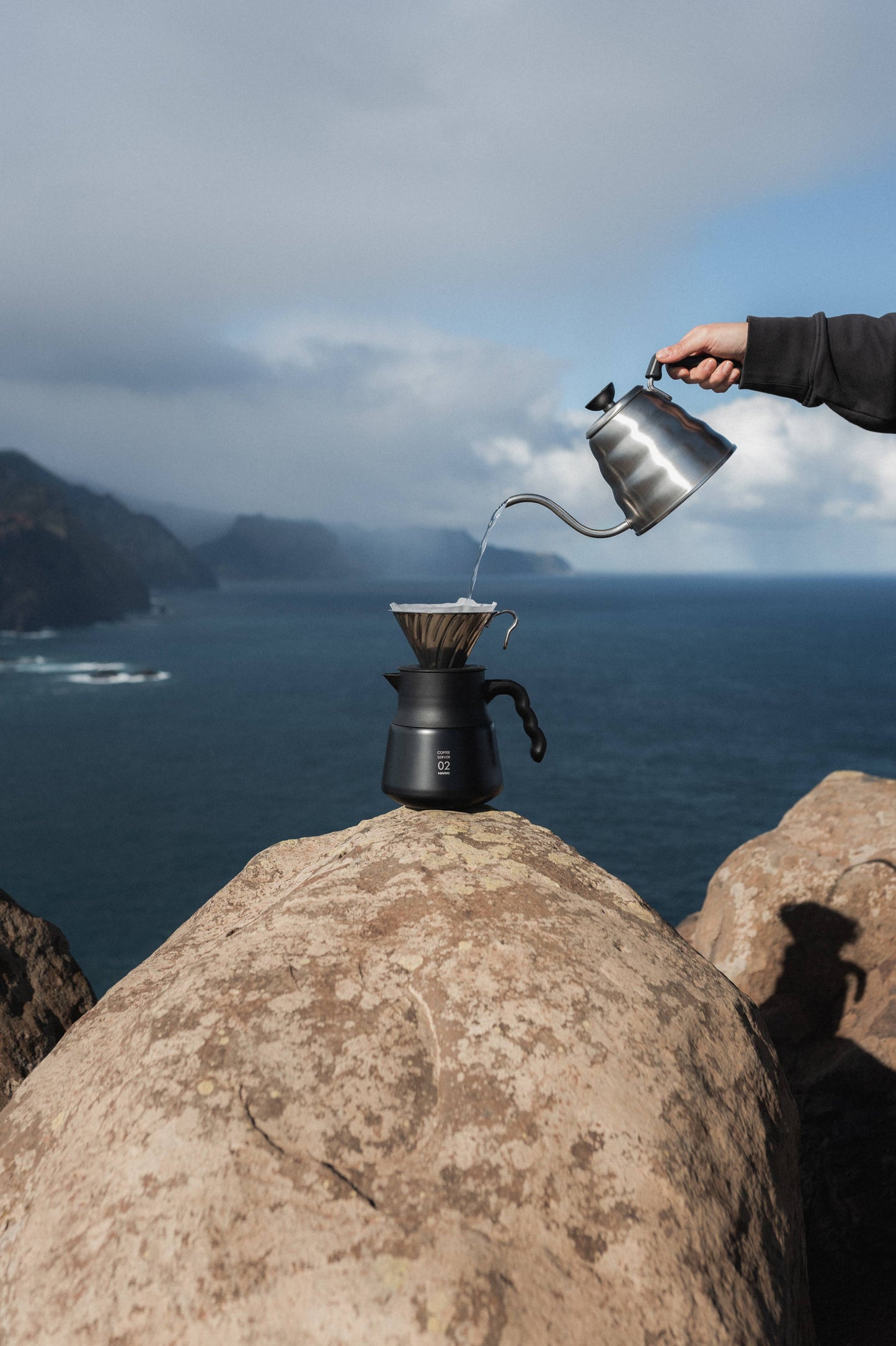 HARIO V60 Drip Kettle