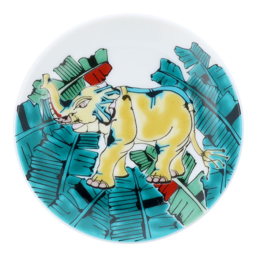 Kutani Ware Small Plates – 20 Designs, Supervised by Famous Artists(Gift Box)
