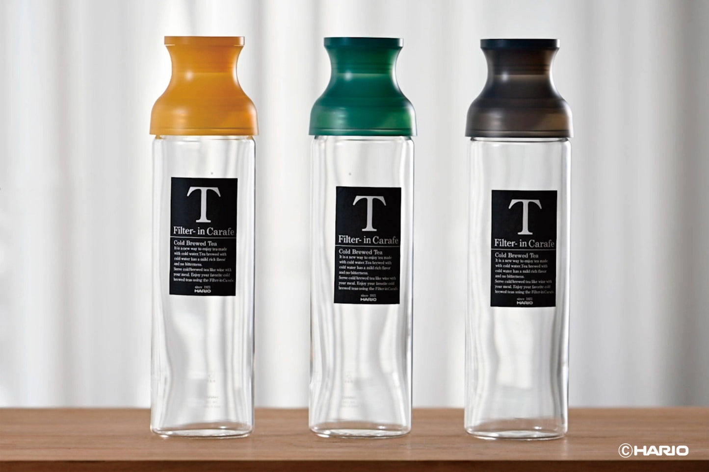 HARIO Filter In Tea Carafe 1000mL