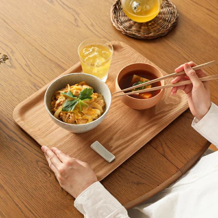 Kinto NONSLIP Tray - Willow 360x280mm / 14x11in