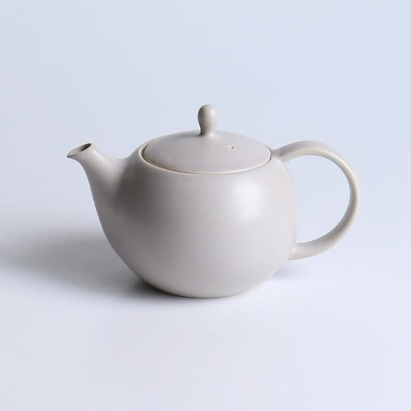 SALIU 祥SYO Earthen Teapot Japanese Tea Pot (330ml)