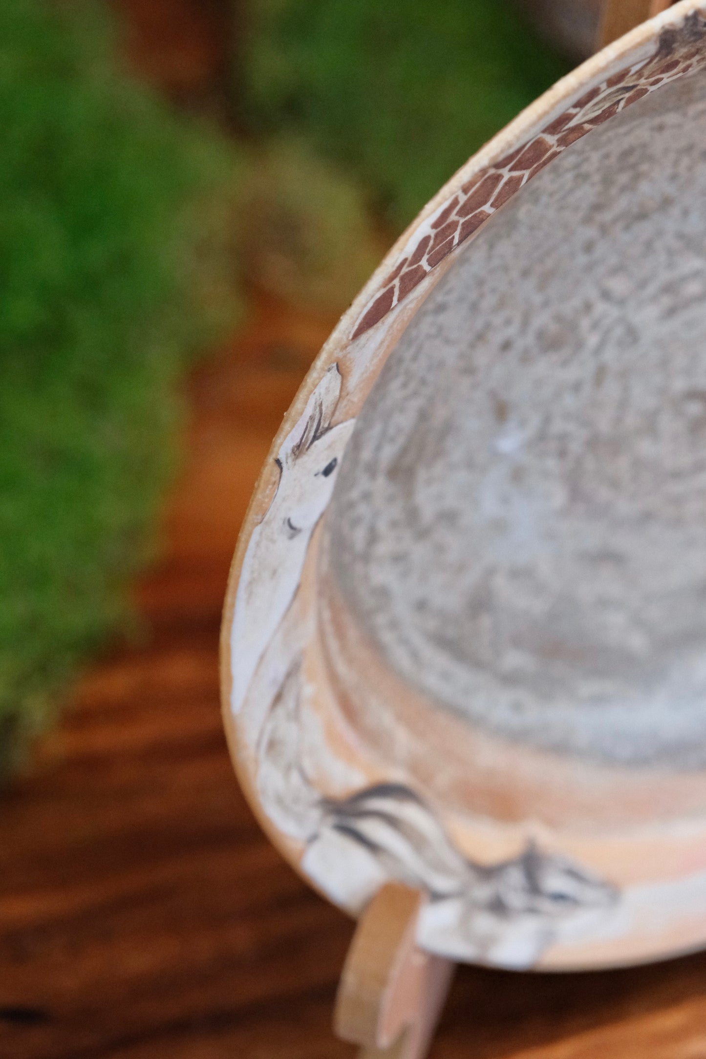 2025 Artisans-森安幸代 Acne Pottery Studio Handmade 8'' Pasta Plate #2