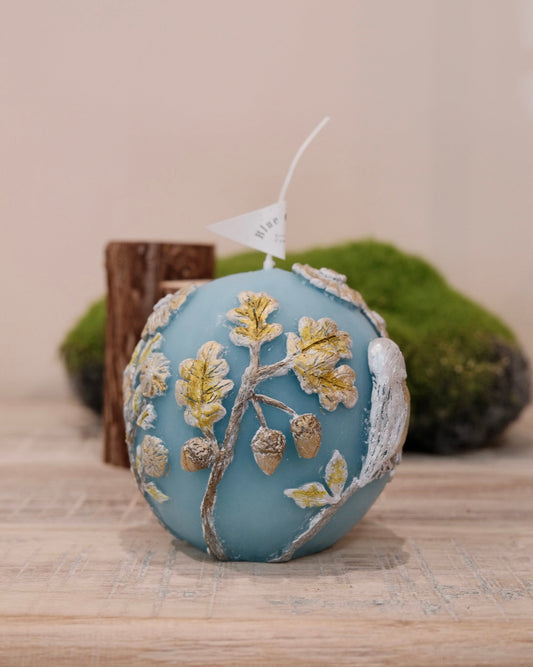BLUE CANDLE - Tomiyo Otsuka 10cm (#8)