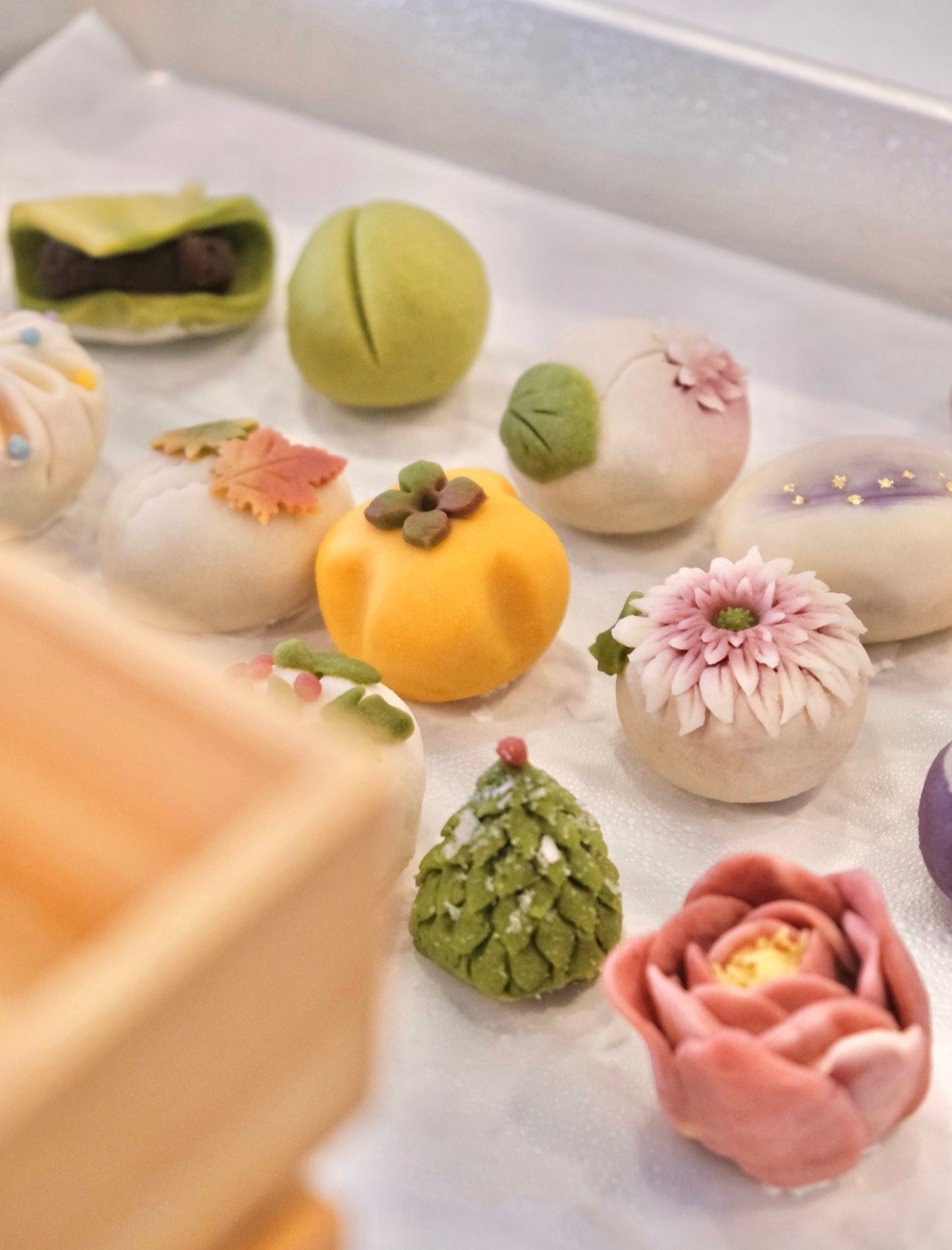 【Enroll Link】Monthly Wagashi Workshop-First Sunday of the Month
