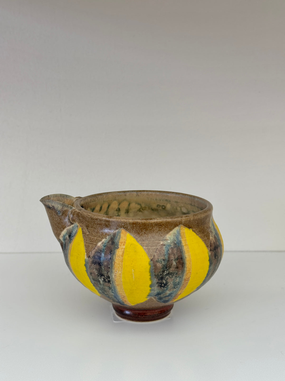 Shun Yoshino - Matcha Pitcher/片口 KATAKUCHI No. 2