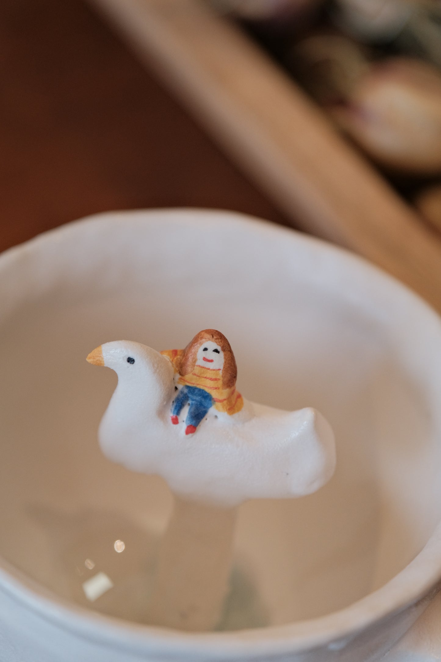 Natsumi Muroi 室井夏実- Handmade Mug #2