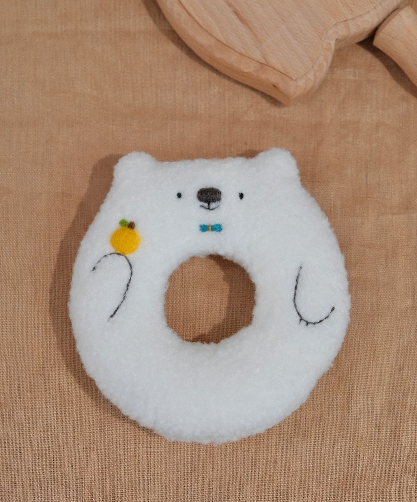 Japan Handmade Cute Animals Cup Coasters