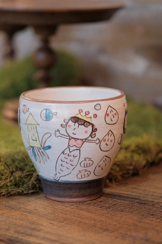 野村典子-Noriko Nomura Storybook Collection Cozy cup (#2)