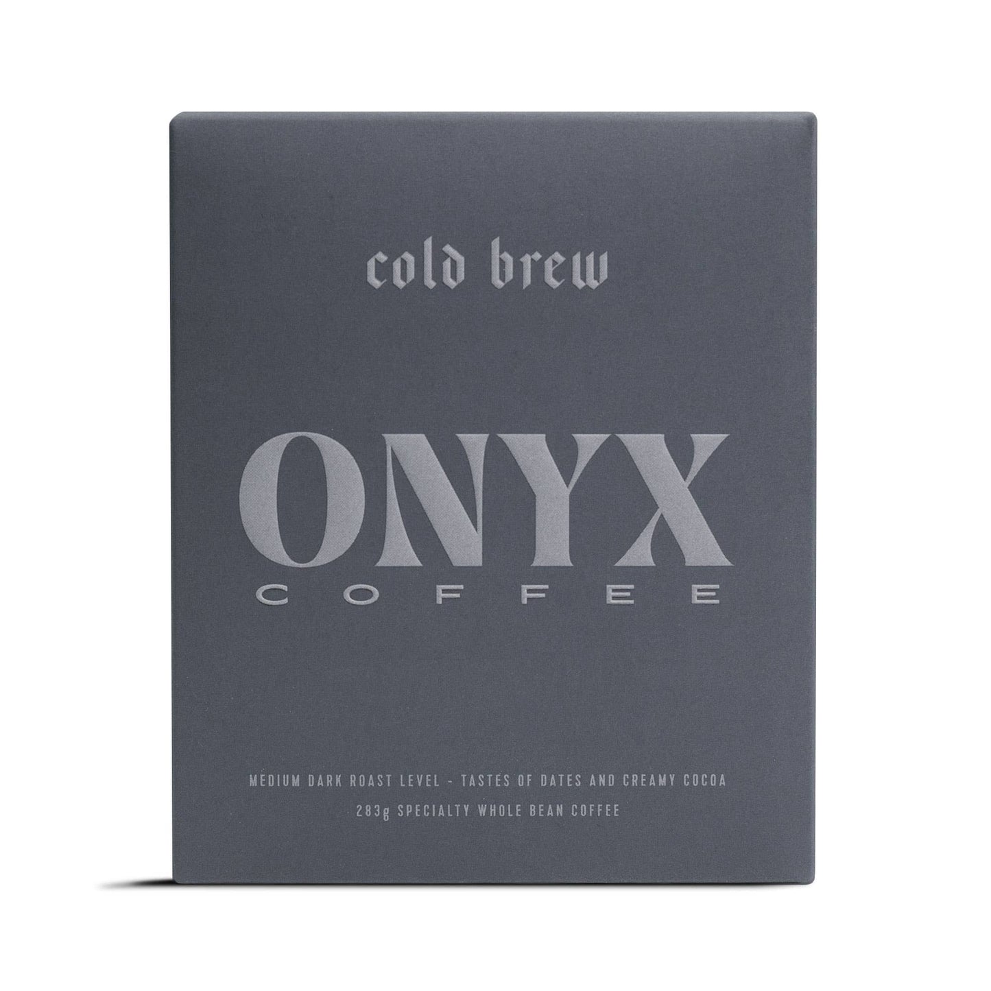 ONYX 10oz Coffee Bean - Cold Brew