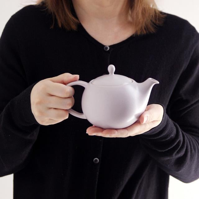 SALIU 祥SYO Earthen Teapot Japanese Tea Pot (330ml)