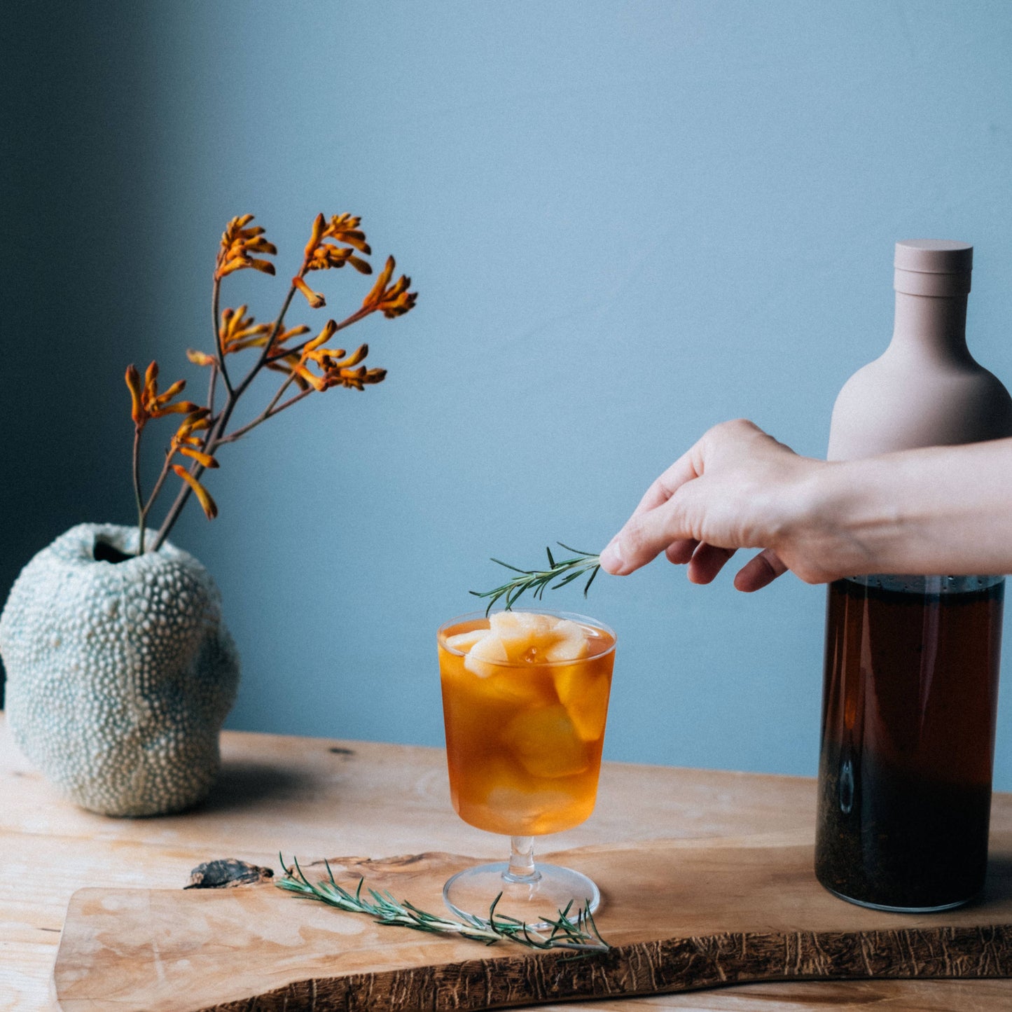 "Simply Hario" Glass Goblet, 300ml