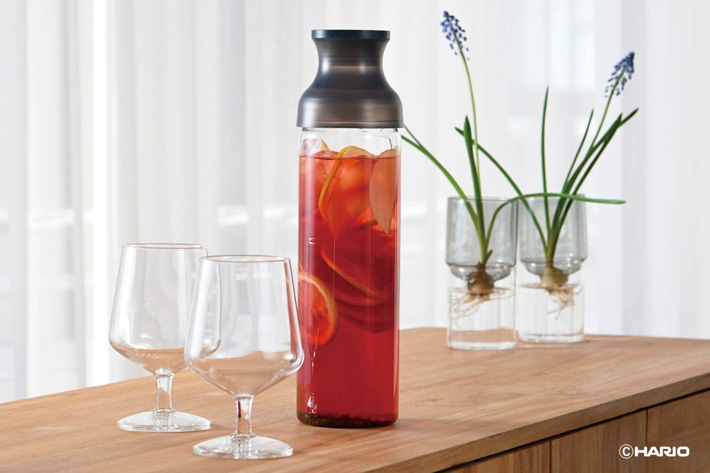 HARIO Filter In Tea Carafe 1000mL