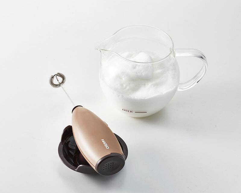 HARIO Matcha Whisk & Creamer