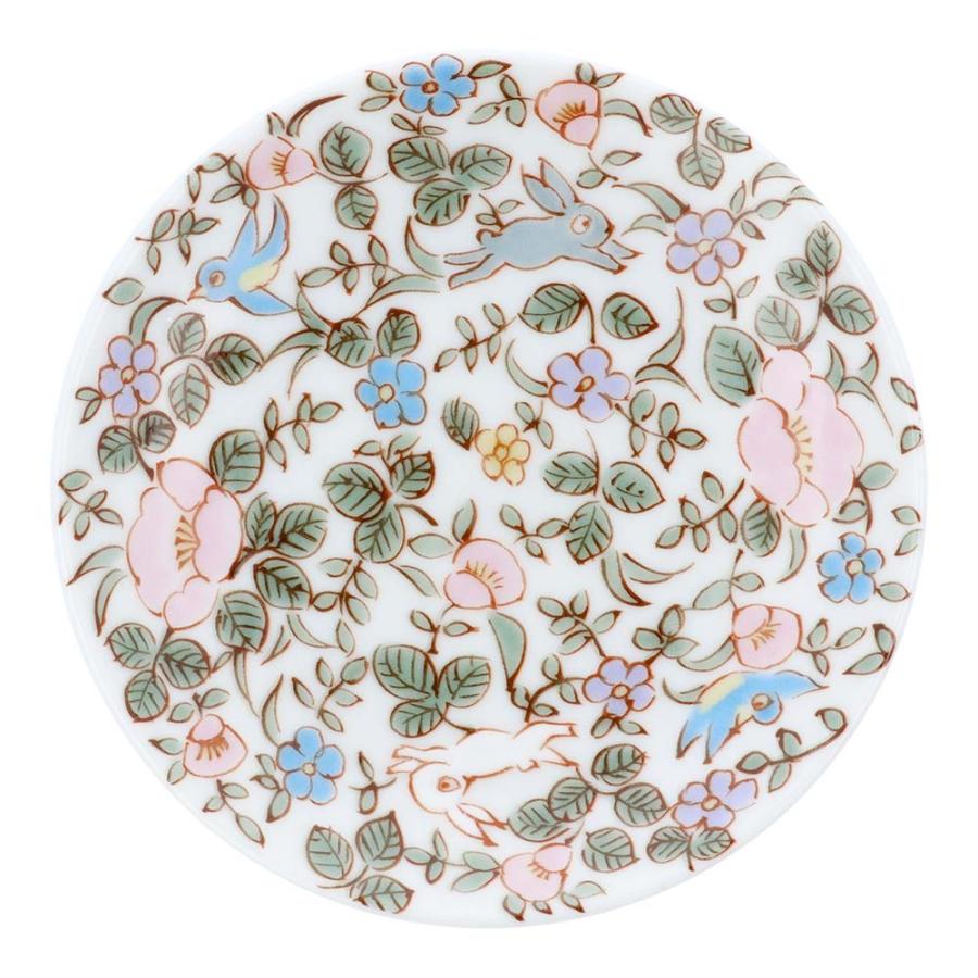 Kutani Ware Small Plates – 20 Designs, Supervised by Famous Artists(Gift Box)