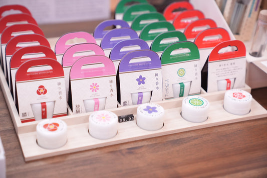 香彩堂-Kousaido -Scented Solid Perfume