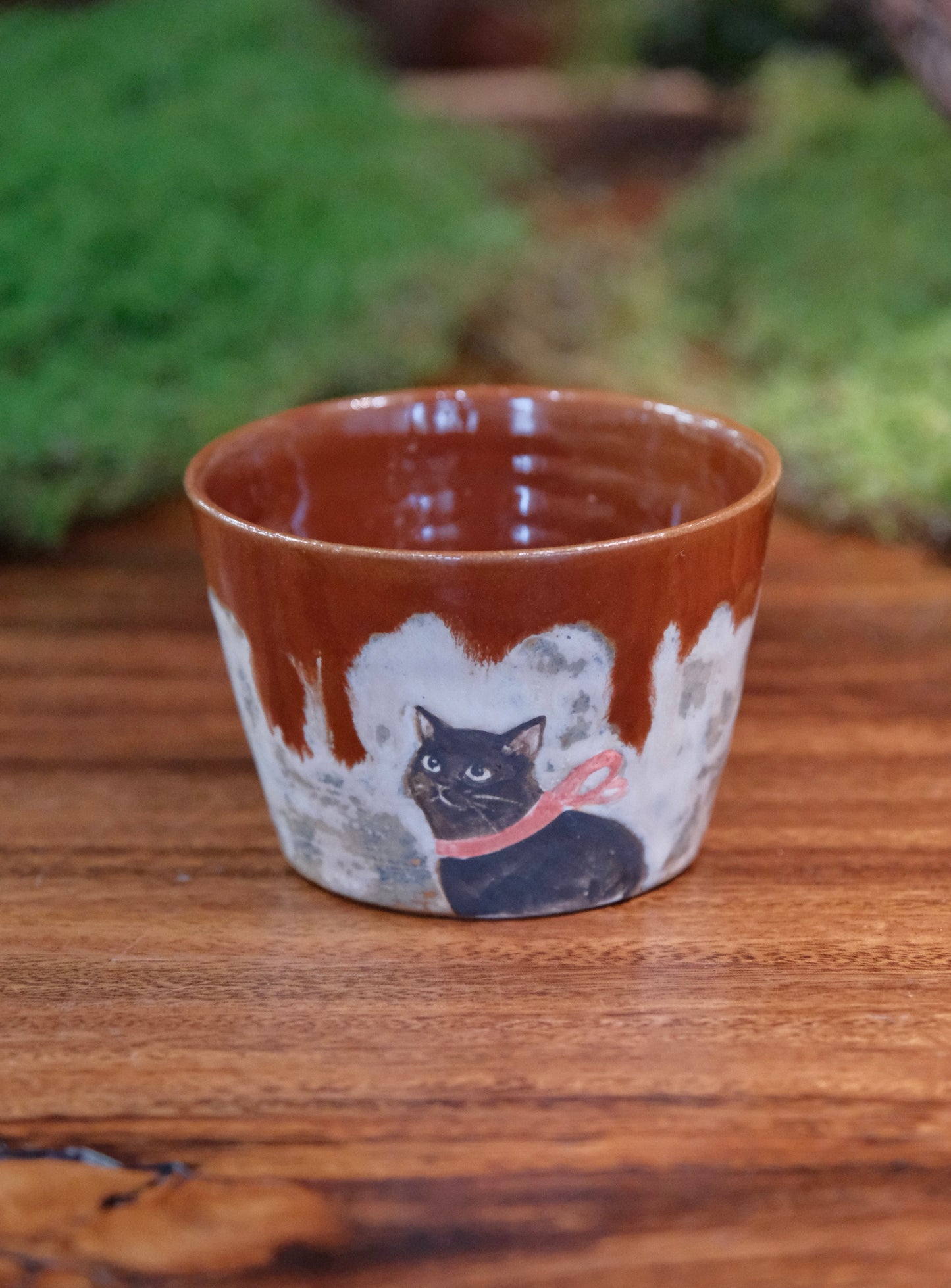 2025 Artisans-森安幸代 Acne Pottery Studio Handmade Choko Cup
