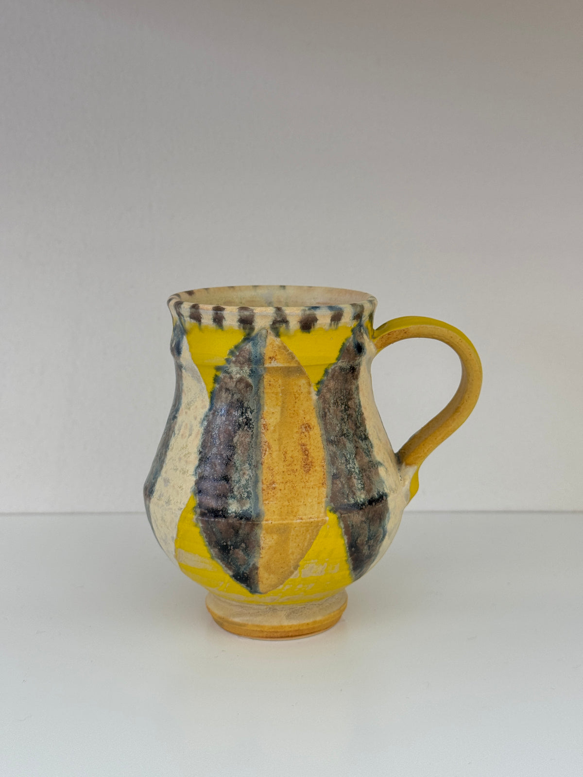 Shun Yoshino - Mug No. 4